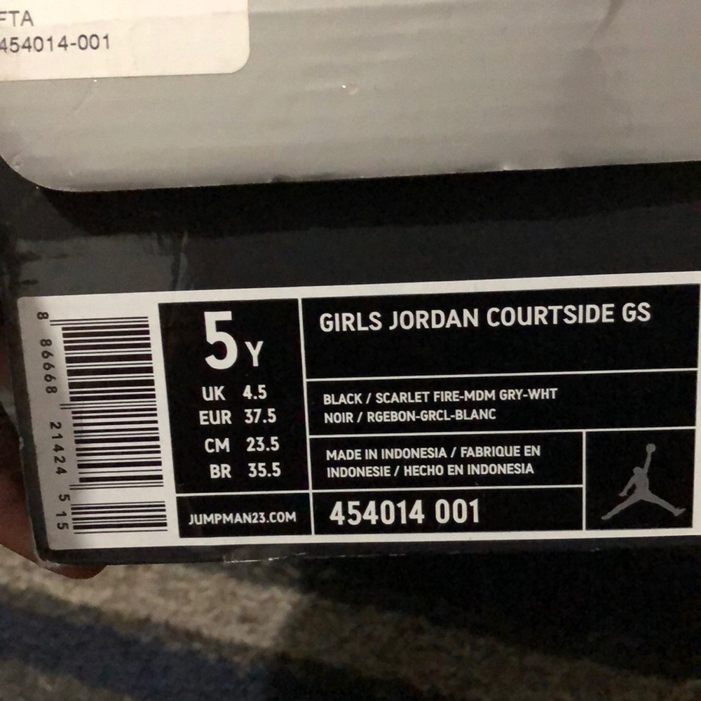 Shoes - Picture 2 of 2